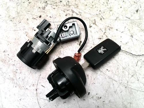 Used Ignition barrel PEUGEOT 207 (WA_, WC_) 1.4 (73 hp) 25426827