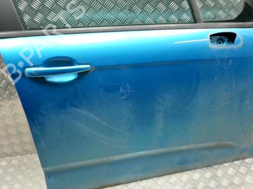 Right front door CITROËN C3 II (SC_) 1.4 HDi 70 (SC8HZC, SC8HR0, SC8HP4) | BP29017988C3