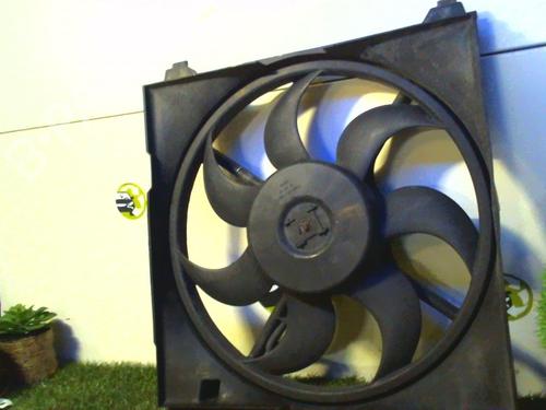 Radiator fan HYUNDAI SANTA FÉ I (SM) 2.0 CRDi | BP25397458M35 