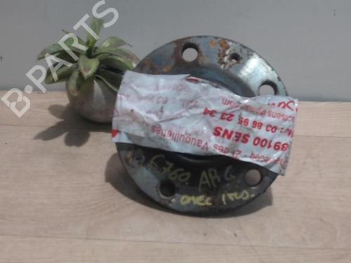 Left rear steering knuckle VW GOLF VI (5K1) 1.4 TSI | BP29702680M27 