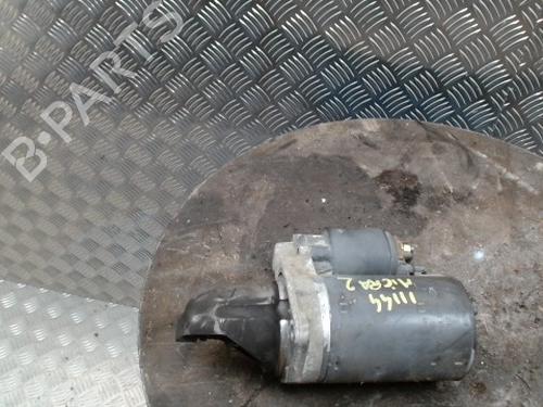 Used Starter Starter NISSAN MICRA II (K11) 1.0 i 16V (K11) (54 hp) 33717464 33717464