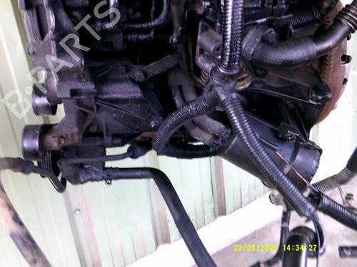 Engine RENAULT MASTER II Van (FD) 2.2 dCI 90 (FD0G, FD0N, FD2G, FD2N, FD3G, FD3N) | BP31829346M1