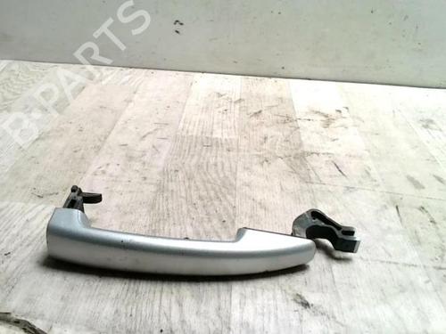 Front right exterior door handle PEUGEOT 407 SW (6E_, 6D_) 1.6 HDi 110 | BP25425479C129 