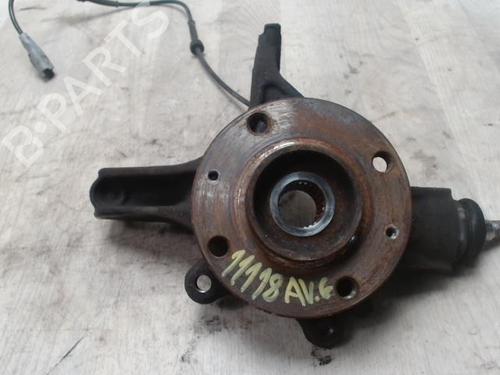 Venstre Styrespindel Lejehus NISSAN NOTE (E11, NE11) 1.5 dCi (103 hp) 25427565