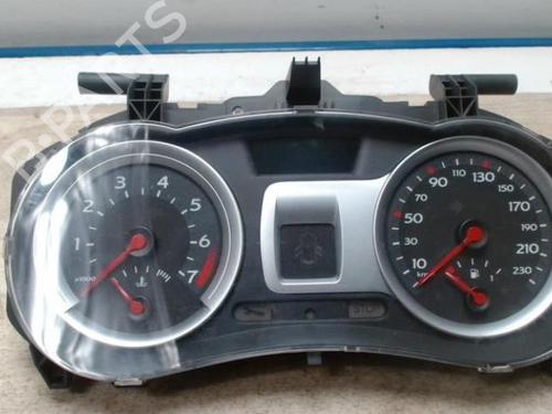Instrument cluster RENAULT CLIO III (BR0/1, CR0/1) 1.6 16V (BR05, BR0B, BR0Y, BR15, BR1J, BR1M, BR1Y, CR0B,... | BP28007875C47