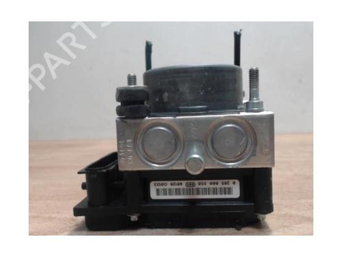 ABS Bremseaggregat RENAULT MODUS / GRAND MODUS (F/JP0_) 1.5 dCi (FP0F, JP0F) | BP25386396M43 