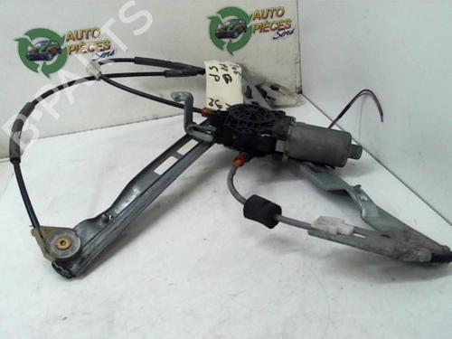 Lève-vitre avant gauche PEUGEOT 206 Hatchback (2A/C) 1.9 D (69 hp) 25400724