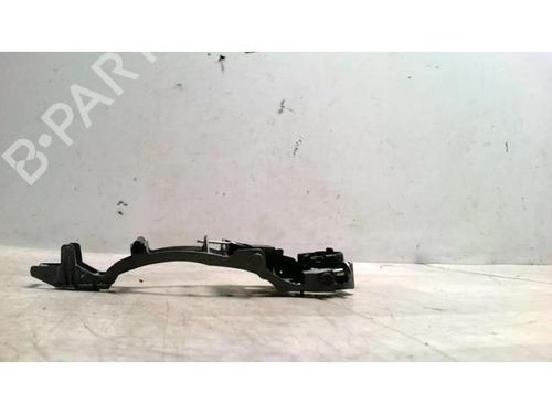 Rear right exterior door handle SKODA OCTAVIA II Combi (1Z5) 1.6 TDI | BP25424195C130 