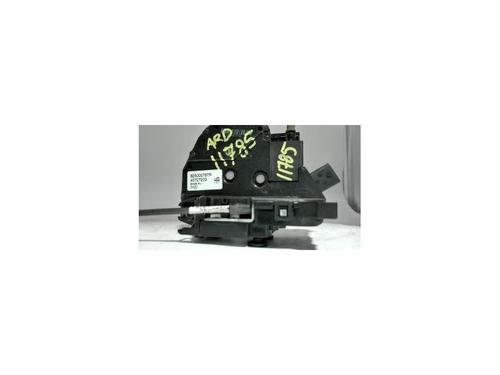 Used Rear right lock RENAULT CLIO IV (BH_) 1.5 dCi 90 (90 hp) 25430828