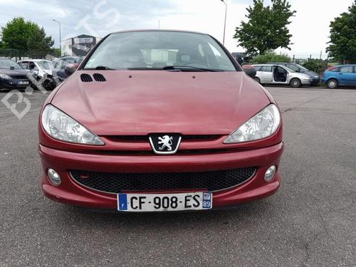 AC compressor PEUGEOT 206 Hatchback (2A/C) 1.4 i | BP29174636M34