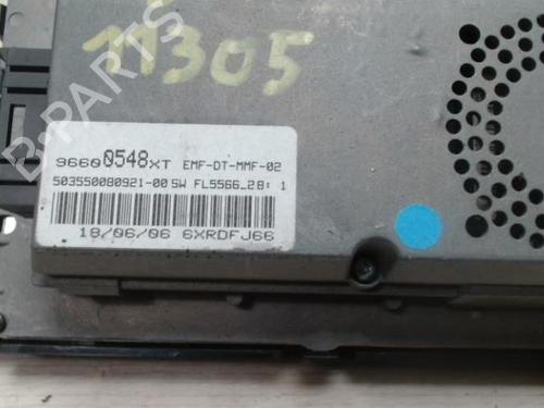 Multifunctionele display CITROËN C3 I (FC_, FN_) 1.6 16V | BP27992201C48 