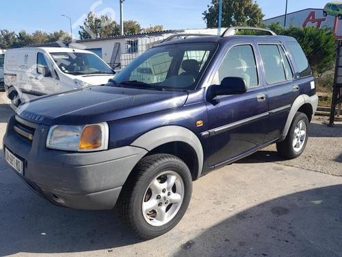 Washer pump LAND ROVER FREELANDER I (L314) 2.0 DI 4x4 | BP28084291E24 