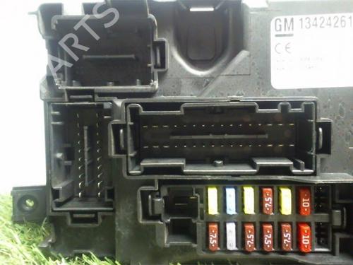Zekeringkast OPEL CORSA D (S07) 1.0 (L08, L68) | BP25395472E1 