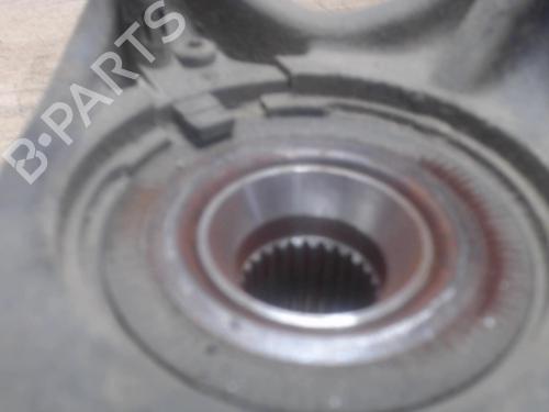 Left front steering knuckle CITROËN BERLINGO Box Body/MPV (B9) 1.6 HDi / BlueHDi 75 | BP31222957M25