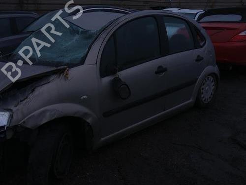 Engine control unit (ECU) CITROËN C3 I (FC_, FN_) 1.4 HDi | BP29401655M57 