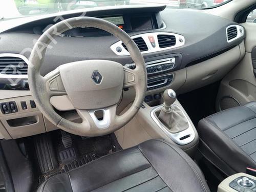 Front left panel RENAULT SCÉNIC III (JZ0/1_) 1.9 dCi (JZ0J, JZ1J, JZ1K, JZ1S) | BP25419539C58 