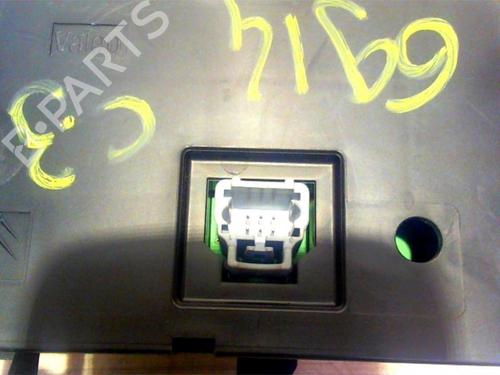Commande Chauffage CITROËN C3 I (FC_, FN_) 1.4 HDi | BP25390515I5 