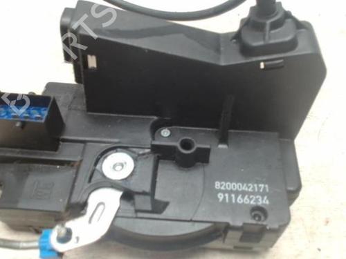 Front right lock RENAULT TRAFIC II Bus (JL) 1.9 dCI 100 (JL0C, JL0K) | BP25421184C97 