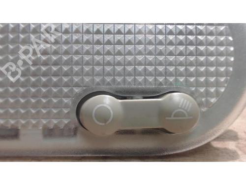 Interior roof light NISSAN NOTE (E11, NE11) 1.5 dCi | BP25413181I8 