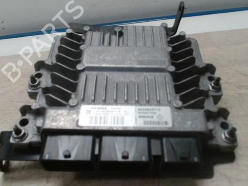 Computer motormanagement RENAULT SCÉNIC II (JM0/1_) 1.5 dCi (JM1E, JM16) | BP28089563M57