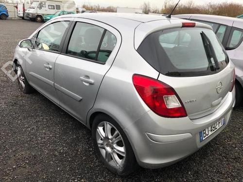 Front right exterior door handle OPEL CORSA D (S07) 1.3 CDTI (L08, L68) | BP27557771C129 