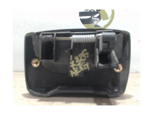 Rear left exterior door handle RENAULT KANGOO (KC0/1_) 1.2 16V (KC05, KC06, KC03, KC0T, KC0W, KC1D) | BP25387864C130 