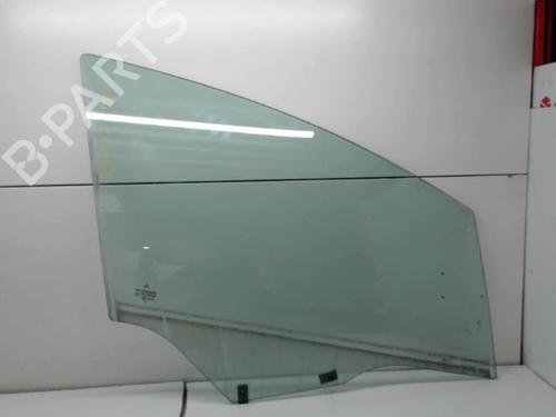 Used Front right door window CITROËN C4 I (LC_) 1.6 HDi (109 hp) 25415490