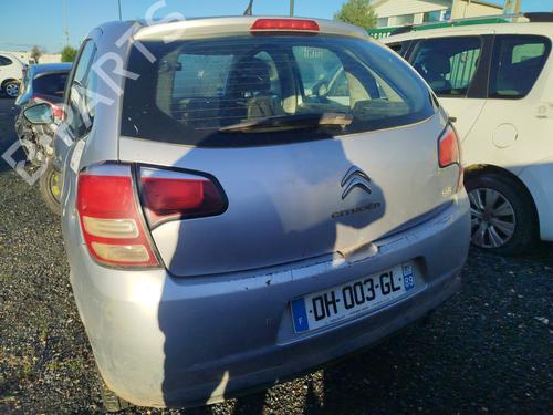 Bakspejl indvendigt CITROËN C3 II (SC_) 1.4 HDi 70 (SC8HZC, SC8HR0, SC8HP4) | BP30508640I6 