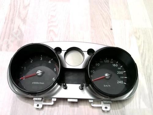 Kombiinstrument NISSAN QASHQAI I (J10, NJ10) 1.5 dCi (103 hp) 27673818