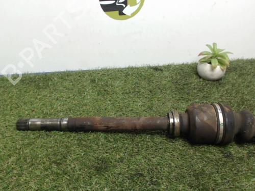Right front driveshaft CITROËN C4 I (LC_) 1.6 HDi | BP31219151M39 - Image 2