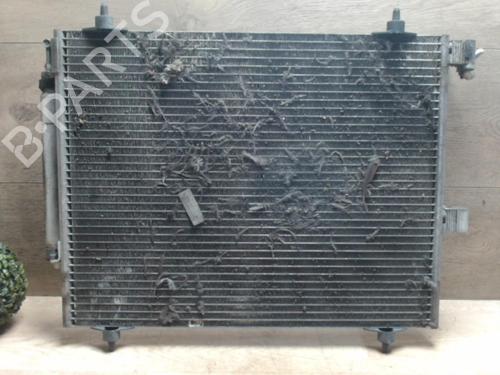 Used AC radiator CITROËN C8 (EA_, EB_) 2.2 HDi (170 hp) 31224514
