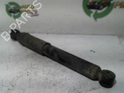 Used Right rear suspension arm RENAULT KANGOO (KC0/1_) 1.6 16V (95 hp) 25399529