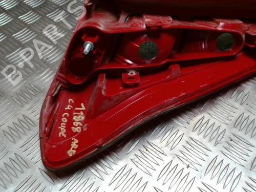 Left taillight CITROËN C4 Coupe (LA_) 1.6 HDi | BP25917119C34 