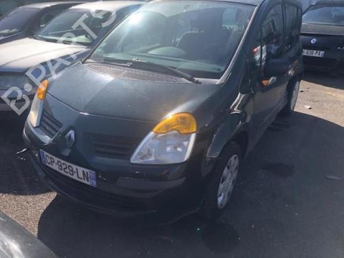 Hood RENAULT MODUS / GRAND MODUS (F/JP0_) 1.4 (JP01, JP0J) | BP25384790C1