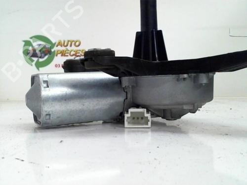 Used Rear wiper motor RENAULT CLIO III (BR0/1, CR0/1) 1.5 dCi (88 hp) 25401416