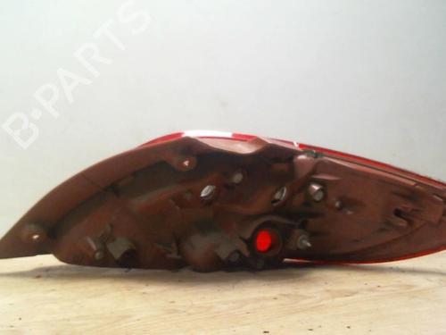 Used Left taillight MAZDA 2 (DE_, DH_) 1.3 MZR (DE3FS) (84 hp) 29054748