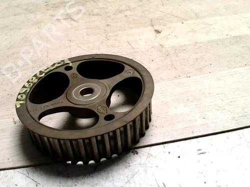 Used Pulley RENAULT CLIO III (BR0/1, CR0/1) 1.4 16V (98 hp) 25423557
