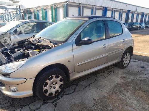 Climate control PEUGEOT 206 Hatchback (2A/C) 1.4 i | BP25423611I5 