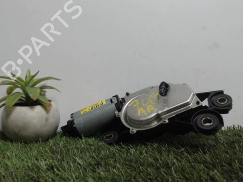 Used Rear wiper motor SEAT TOLEDO III (5P2) 2.0 TDI 16V (140 hp) 25393992