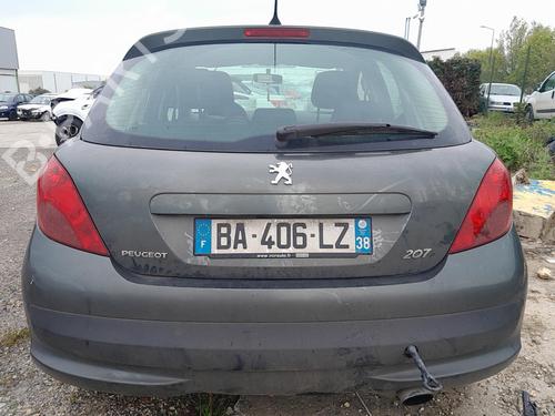 Engine mount PEUGEOT 207 (WA_, WC_) 1.6 16V VTi | BP31239253M89 