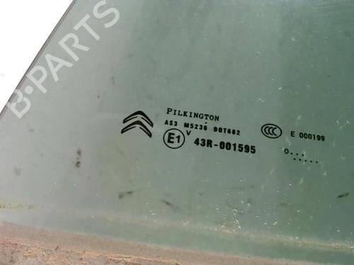 Rear left door window CITROËN C4 II (NC_) 1.6 HDi 90 | BP26927028C20 