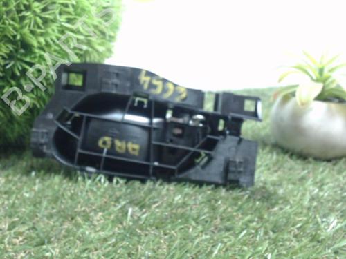 Rear right interior door handle PEUGEOT 208 I (CA_, CC_) 1.4 HDi | BP25394868I16