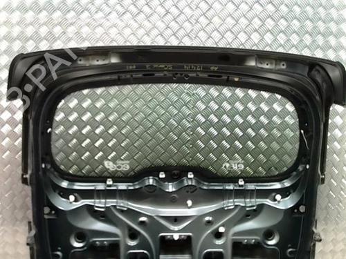 Tailgate RENAULT SCÉNIC III (JZ0/1_) 1.6 dCi (JZ00, JZ12) | BP30118120C6 