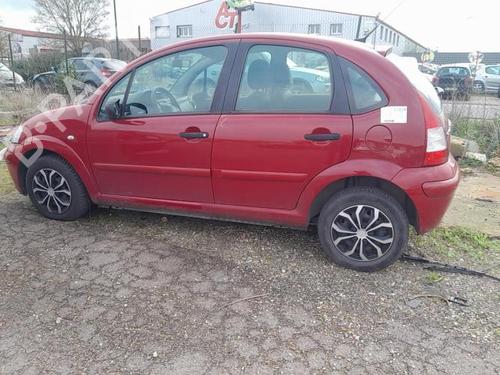 Air vent CITROËN C3 I (FC_, FN_) 1.4 HDi | BP26676642I21 