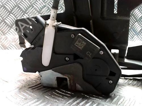 Front right lock FORD FIESTA VI (CB1, CCN) 1.4 TDCi | BP31952881C97