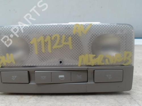 Used Interior roof light OPEL MERIVA B MPV (S10) 1.7 CDTI (75) (110 hp) 25420751