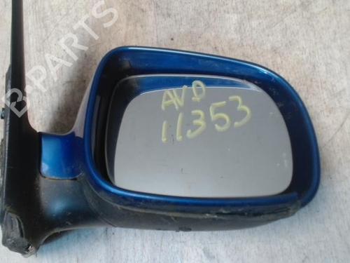 Retrovisor derecho SEAT TOLEDO II (1M2) 1.9 TDI (110 hp) 27562235