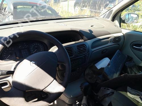 AC compressor RENAULT SCÉNIC I MPV (JA0/1_, FA0_) 1.9 dCi (JA05, JA1F) | BP25421415M34 