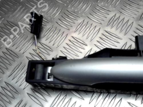 Front right exterior door handle RENAULT LAGUNA III (BT0/1) 2.0 dCi (BT01, BT08, BT09, BT0E, BT0K, BT12, BT1C, BT1D,... | BP26003303C129 
