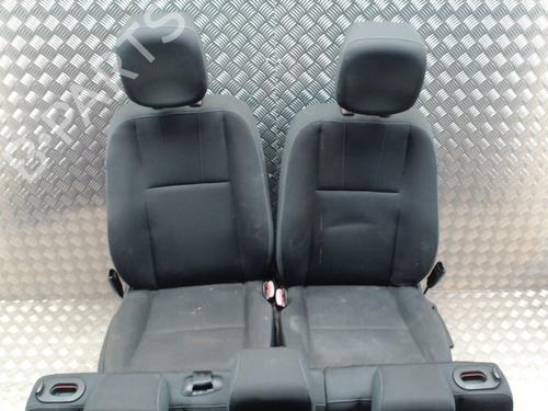Sæde sæt RENAULT MEGANE III Hatchback (BZ0/1_, B3_) 1.5 dCi (BZ1G, BZ1W, BZ0R) (95 hp) 31133600
